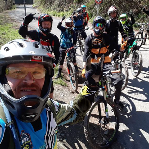 bike shuttle finale ligure